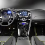 Ford Focus Interior