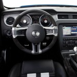 Ford Mustang Interior
