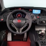 Honda Civic Interior