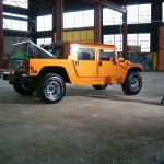 Hummer H1