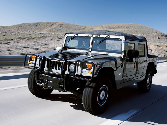 Hummer H1