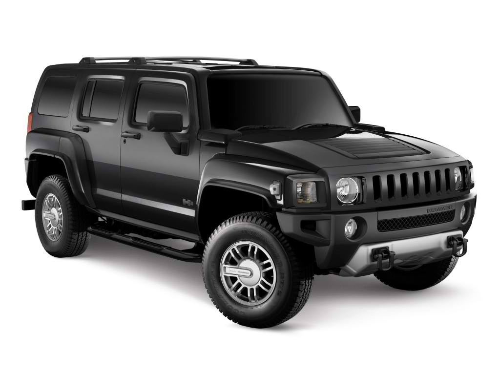 Hummer H3