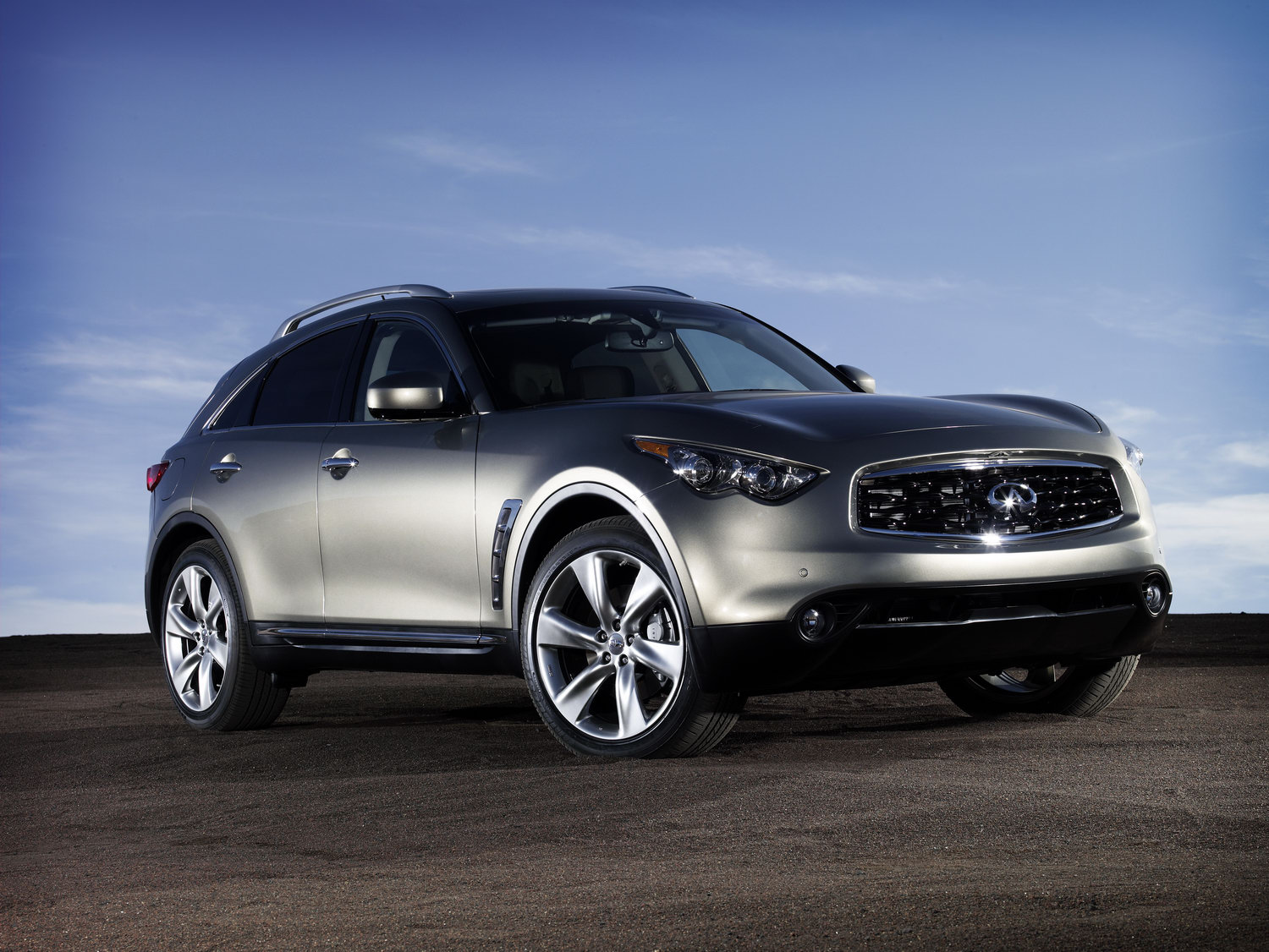 Infiniti FX35