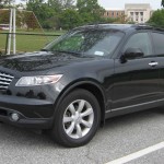 Infiniti FX35