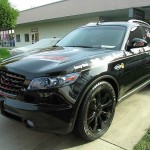 Infiniti FX35