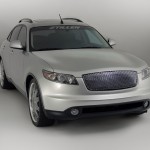 Infiniti FX35