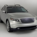 Infiniti FX35