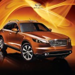 Infiniti FX35