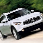 Infiniti FX35