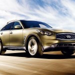 Infiniti FX35