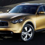 Infiniti FX35