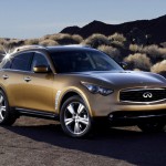 Infiniti FX35