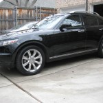 Infiniti FX35