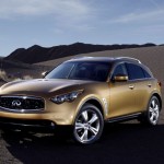 Infiniti FX35