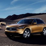 Infiniti FX35