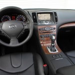 Infiniti G37 Interior