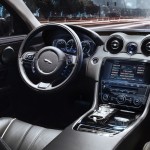 Jaguar XJ Interior