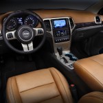 Jeep Grand Cherokee Interior