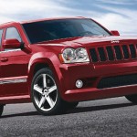 Jeep SRT8