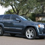 Jeep SRT8