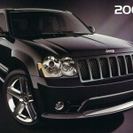 Jeep SRT8