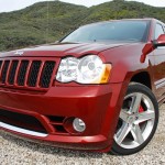 Jeep SRT8