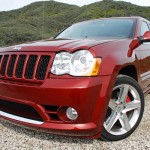 Jeep SRT8