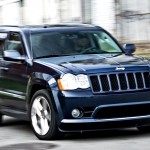 Jeep SRT8