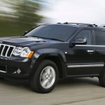 Jeep SRT8