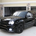 Jeep SRT8