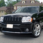 Jeep SRT8