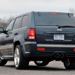 Jeep SRT8