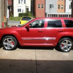 Jeep SRT8