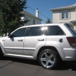 Jeep SRT8