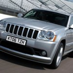 Jeep SRT8