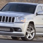 Jeep SRT8