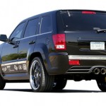 Jeep SRT8