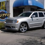 Jeep SRT8