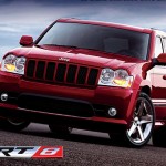 Jeep SRT8