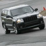 Jeep SRT8