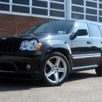 Jeep SRT8