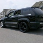 Jeep SRT8