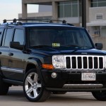 Jeep SRT8