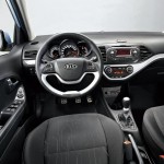 Kia Picanto Interior