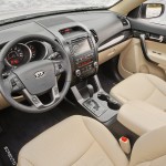 Kia Sorento Interior