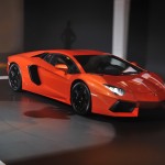 Lamborghini Aventador