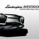 Lamborghini Aventador