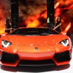 Lamborghini Aventador