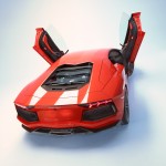 Lamborghini Aventador