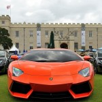 Lamborghini Aventador